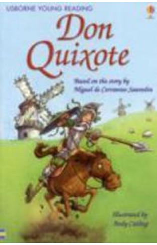 Don Quixote- (PB)
